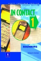 In Contact 1 Student Book & Work book With CD