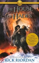 کتاب رمان انگلیسی سرای هادس  The House of Hades-Heroes of Olympus-book4