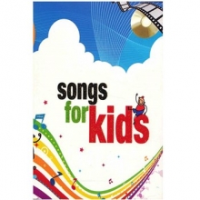 کتاب زبان سانگز فور کیدز songs for kids