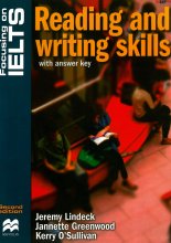 کتاب فوکوسینگ آن آیلتس Focusing on IELTS:Reading and Writing skills