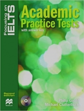 Focusing on IELTS:Academic practice Tests skills 2ed