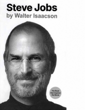 کتاب رمان انگلیسی استیو جابز  Steve Jobs