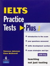 IELTS Practice Tests Plus1