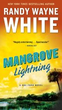 کتاب رمان انگلیسی رعد و برق حرا  Mangrove Lightning