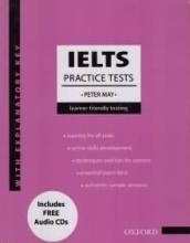 IELTS Practice Tests by Peter May