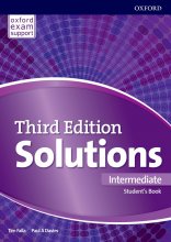 Solutions Intermediate (SB+WB+CD+DVD) 3rd Edition