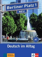 کتاب آلمانی برلینر پلاتز Berliner Platz Neu: Lehr- Und Arbeitsbuch 1