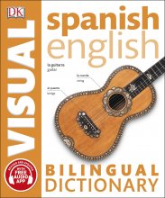 Bilingual visual dictionary spanish english