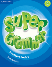 کتاب سوپر گرامر Super Grammar Practice Book 1