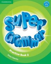 کتاب سوپر گرامر Super Grammar Practice Book 2