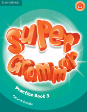 کتاب سوپر گرامر Super Grammar Practice Book 3