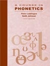 کتاب زبان A Course In Phonetics 6th