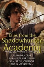 کتاب رمان انگلیسی شکارچی سایه  Tales from the Shadowhunter Academy