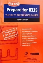 کتاب زبان آیلتس پریپریشن کورس The New Prepare for IELTS the IELTS Preparation Course