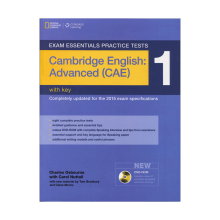 Exam Essentials Practice Tests Advanced (CAE) 1