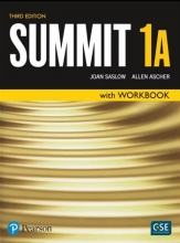 کتاب آموزشی سامیت (Summit 1A (3rd ويرايش سوم