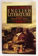 کتاب زبان گاید تو انگلیش لیتریچر  The McGraw-Hill Guide to English Literature Volume One