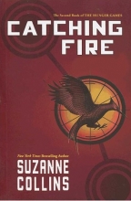 کتاب رمان انگلیسی اشتعال  Catching Fire-Book 2