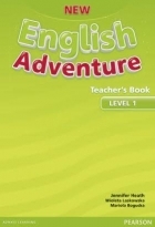 کتاب معلم نیو انگلیش ادونچر New English Adventure Teacher’s Book Level 1