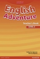 کتاب معلم نیو انگلیش ادونچر New English Adventure Teacher’s Book Level 2