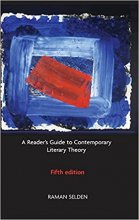 کتاب زبان ا ریدرز گاید تو کانتمپوراری لیتراری تئوری ویرایش پنجم  A Readers Guide to Contemporary Literary Theory Fifth Edition