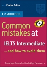 کتاب اشتباهات رایج در آیلتس متوسطه Common Mistakes at IELTS Intermediate