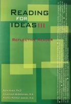 کتاب زبان ریدینگ فور ایدیاز Reading for Ideas 3 Reflective Reader