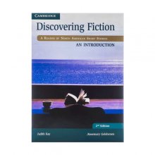 Discovering Fiction An Introduction 2nd