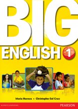 کتاب بیگ انگلیش ویرایش قدیم Big English 1