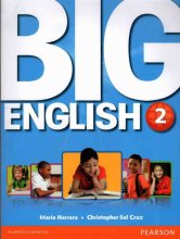 کتاب بیگ انگلیش ویرایش قدیم Big English 2