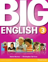 کتاب بیگ انگلیش ویرایش قدیم (Big English 3 (SB+WB