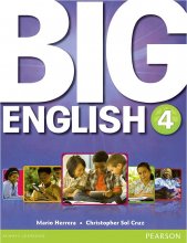 کتاب بیگ انگلیش ویرایش قدیم Big English 4