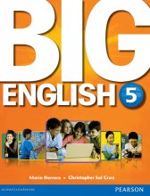 کتاب بیگ انگلیش ویرایش قدیم Big English 5