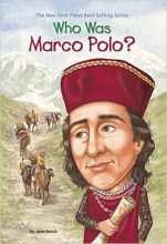 کتاب داستان انگلیسی مارکو پولو که بود Who Was Marco Polo