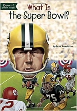 کتاب داستان انگلیسی فوتبال آمریکایی چیست What Is the Super Bowl