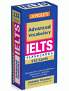 کتاب زبان فلش کارت ادونسد  وکبیولری آیلتس  Advanced Vocabulary IELTS Flashcards