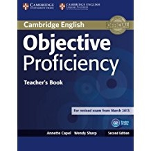 Objective Proficiency Teacher's Book 2nd Edition