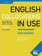 English Collocations in Use Intermediate 2nd