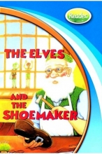 کتاب داستان انگلیسی هیپ هیپ هوری کفاش و الف ها  Hip Hip Hooray Readers-The Elves And The Shoemaker