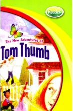 کتاب داستان انگلیسی هیپ هیپ هوری ماجراجویی های جدید تام ثامب Hip Hip Hooray Readers The New Adventures of Tom Thumb