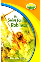 کتاب داستان انگلیسی هیپ هیپ هوری خانواده رابینسون Hip Hip Hooray Readers The Swiss Family Robinson