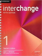 Interchange 1 Teachers Edition 5th Edition