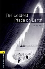 کتاب داستان بوک ورم سردترین مکان روی زمین Bookworms 1:The Coldest Place on Earth