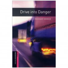 کتاب داستان بوک ورم به سوی خطر Bookworms starter :Drive into Danger