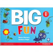 Big Fun 1 (SB+WB+CD+DVD)