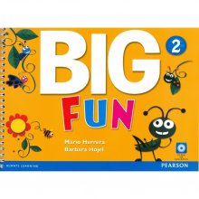 Big Fun 2 (SB+WB+CD+DVD)