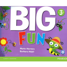 Big Fun 3 (SB+WB+CD+DVD)