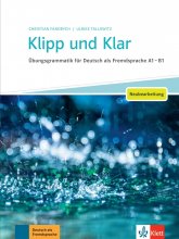 Klipp Und Klar A1 B1 Übungsgrammatik Grundstufe  Buch Mit Lösungen Descrição