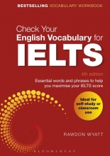 Check Your English Vocabulary for IELTS 4th