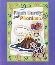 Jolly Phonics 5 Flashcards